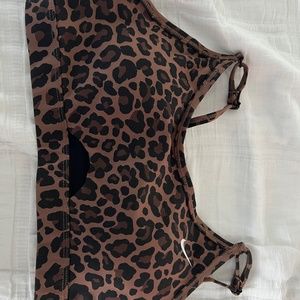 Nike sports bra